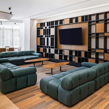 Barranquilla Marriott Hotel Eksteriør bilde